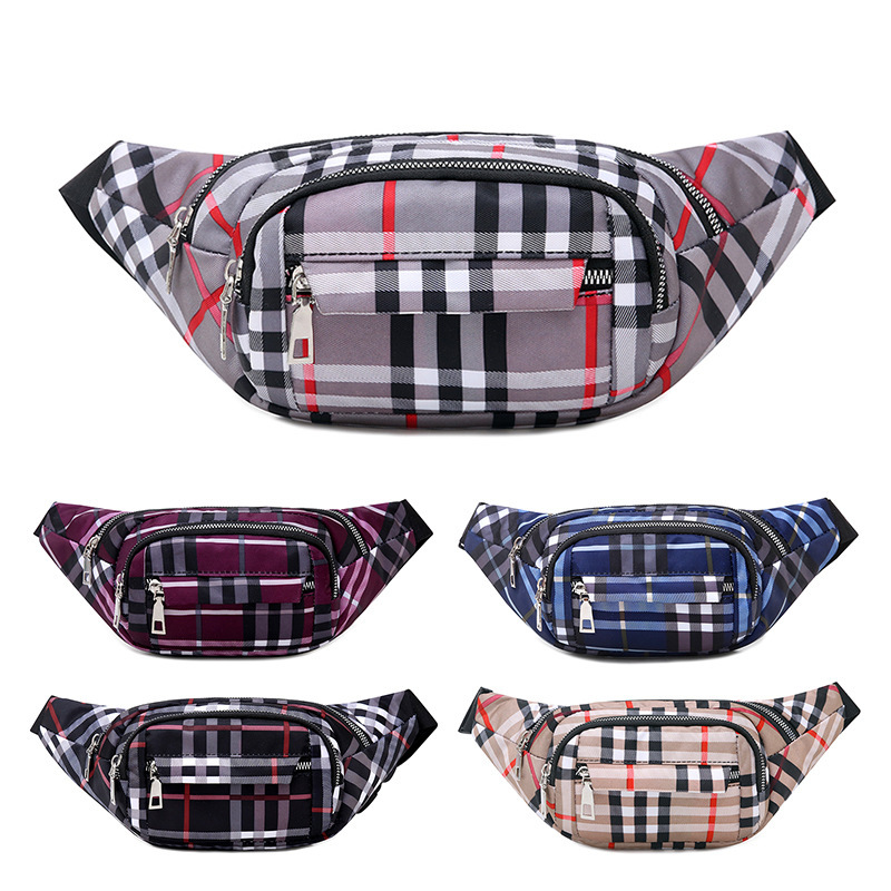 Wholesale Waist Pouch Bag Custom Logo