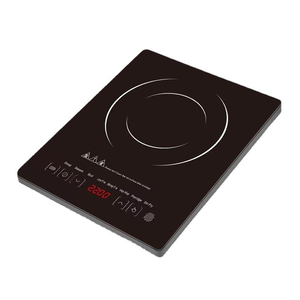 Placa de Inducción Multifunción 220V para Uso Transfronterizo, Cocina de Inducción Cerámica - Product Image 6