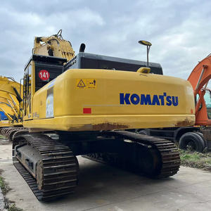 Bomba de engranajes de caja de cambios de excavadora Komatsu de segunda mano, válvula hidráulica, motor de motor con componentes de núcleo PC450, de motor, PC450, PC450, de segunda mano - Product Image 2