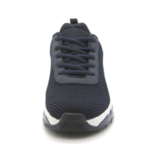 2024 nuevo al por mayor personalizado <span class=keywords><strong>Air</strong></span> Cushion suela hombres zapatillas deportivas atléticas zapatos deportivos - Product Image 4