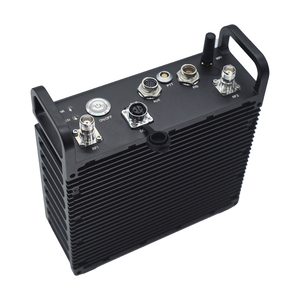 โดรน XK-F366 ระบบเครือข่ายไร้สายแบบ Mesh SDR ระยะไกล 100-300 กม. FHSS ระบบเครือข่าย <span class=keywords><strong>MIMO</strong></span> Mesh แบบจัดระเบียบตัวเอง ระบบวิทยุไร้คนขับ - Product Image 2