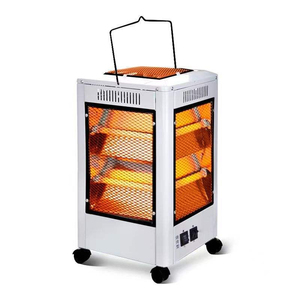 Calentador Eléctrico Solar Pequeño, Horno de Cocción de Cuatro Lados, Horno Eléctrico de Cinco Lados con Ahorro de Energía para el Hogar - Product Image 6