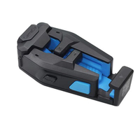 Manette de jeu mobile filaire NBH Hot Sale Sir F4 Falcon Plug & Play, zéro latence et compatible avec les jeux les plus récents, iOS et Android