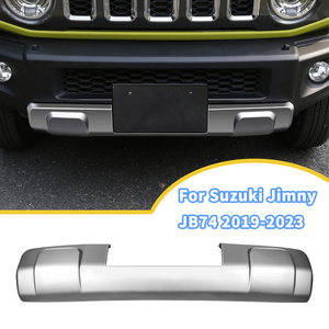Protector de Parachoques Delantero ABS en Oferta, Protector de Parachoques Delantero <span class=keywords><strong>Jimny</strong></span> para <span class=keywords><strong>Suzuki</strong></span> <span class=keywords><strong>Jimny</strong></span> Bull Bar JB74 JB64 2018+ - Product Image 1