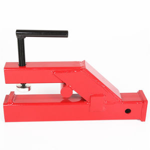 Adaptateur de montage de godet d'<span class=keywords><strong>attelage</strong></span> de récepteur 2 "<span class=keywords><strong>sur</strong></span> remorque tracteur pour Deere Bobcat - Product Image 6