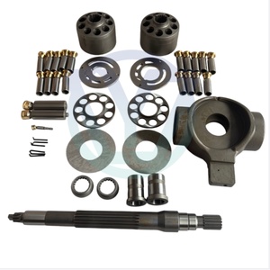 Repuestos para Bomba Hidráulica A10V 43/63 A10V43 A10V63 con Kit de Reparación, Piezas de Repuesto para Maquinaria de Ingeniería - Product Image 1