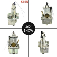 Carburateur de moto K65 K65A K65B K65C K65N K65T K65L K65mi Carburateur russe