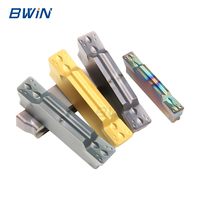 Insertos de carburo de tungsteno de alta calidad MGMN300-M MGMN600-M para torno, ranurado y desbaste, 5mm 6mm MGMN 400 500 M