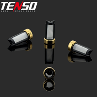 Micro filtro Universal TENSO 11012 6,6*13,7mm para Marelli IWP Serye Fiat Palio VW Polo Golf inyector Gasolina