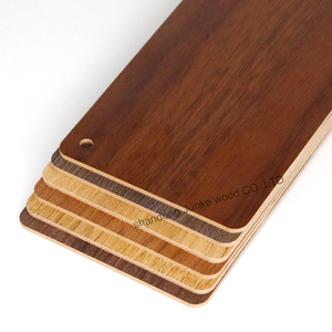 Độ bóng cao Đen UV / <span class=keywords><strong>HDF</strong></span>/ Melamine phải đối mặt với nhiều lớp Board ván/ván ép/Nguyên Đồng bằng ván MDF cho tủ - Product Image 6