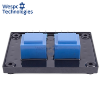Transformateur d'isolement Stamford E000-22070 d'origine pour module régulateur de tension AVR d'alternateur, plastique, entrée 440/500V