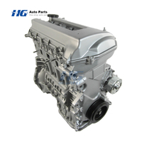 Moteur 1.8L 1ZZ-FE 4 cylindres neuf, bloc moteur complet pour Toyota Corolla Celica Premio Matrix 1ZZ FE VVTI