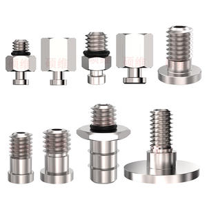 Adaptador Myo-Deok TN para Brazos Robóticos, Componente Neumático, Adaptador de Montaje con Ventosa M45/6, Personalización No Estándar Disponible - Product Image 2