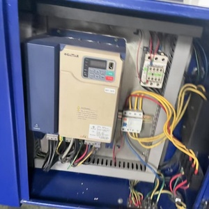 Haitianische gebrauchte hydraulische 160-Tonnen-Horizontal-Kunststoffspritzgießmaschine MA1600II, vollautomatisch, mit Motor - Product Image 6