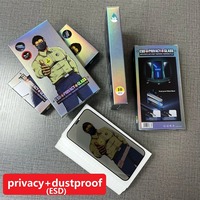 Protection d'écran en verre trempé en gros