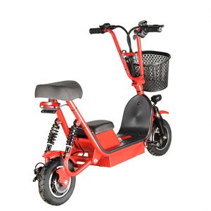 Scooter électrique à double Suspension pour ville, pas cher - Product Image 3