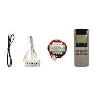 Sistem Kontrol Ac Ac Universal untuk QD-U973 Papan Sistem Panasonic