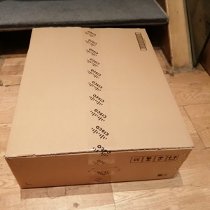 Mạng C9200L-48P-4X-E yếu tố cần thiết chuyển đổi 48 cổng được quản lý rack-mountable Thương hiệu mới - Product Image 3