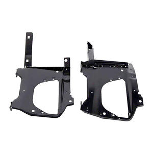 Soporte de Parachoques Delantero para Dodge Ram 2010-2018 68064329AD Material de Hierro - Product Image 3