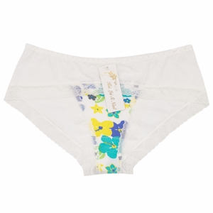 Low Price Women Lace <strong>Nickers</strong> Jacquard Fabrics Ladies Panties Underwear Hot Sell Brief Women With Best Service and Low Price - Product Image 3
