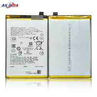 Ilinda 5000mAh BLPB21 Batterie au lithium de remplacement pour téléphone portable pour OPPO Realme Note 60 Android