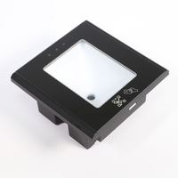 Escáner de código qr de larga distancia, lector de código RFID portátil, Wiegand integrado, 2D, lector de código QR