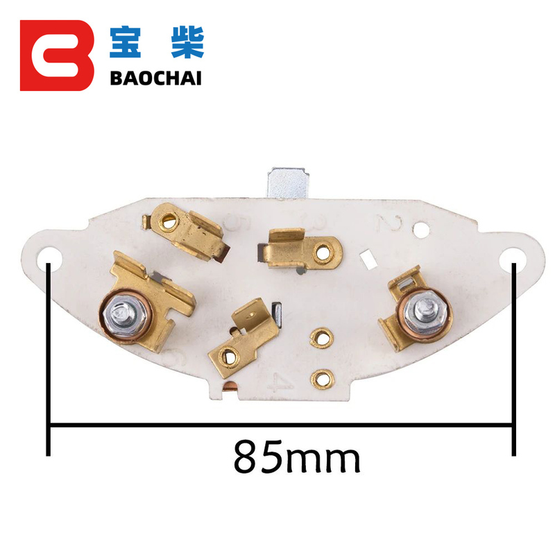 L18 8 202S Single Phase Mechanical