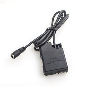Ep 5a External Power Adapter For Nikon D5200 D5300 P7800 <b>Camera</b> <b>Battery</b> Accessory Made In China - Product Image 4