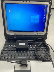 Laptop industrial CF33 compatible con JUDIT 4 Incado Box, escáner de diagnóstico profesional para montacargas Jungheinrich - Product Image 1