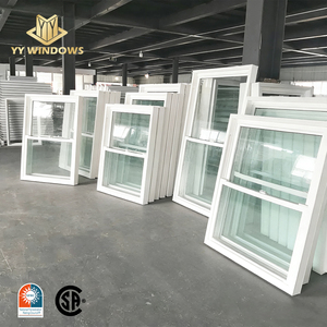 Fabricant de fenêtres, conception de projets résidentiels, commerciaux, immeubles plats, villas, hôtels, bureaux, fenêtres en <span class=keywords><strong>PVC</strong></span> à simple battant - Product Image 2