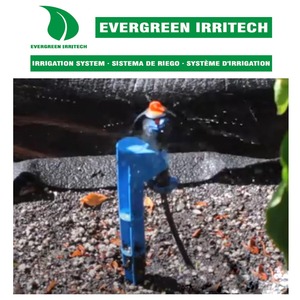 Micro-arroseur à débit régulé <span class=keywords><strong>Supernet</strong></span> PC, arroseur compensé en pression pour vergers et pépinières - Product Image 5