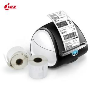 Impresora de Etiquetas de Envío Compatible con Dymo de Lujo, Personalizada, a Color, 4x6, Etiqueta Adhesiva de Código de Barras Térmica Directa - Product Image 3