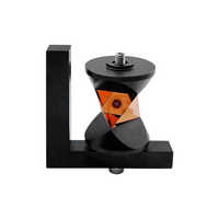 360 °   Ensemble de mini-prismes pour la topographie par station totale |   Instrument de mesure et d'analyse haute précision