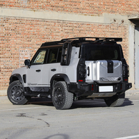 SUV à essence tout-terrain Jetour Traveller Cars à vendre