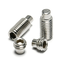 Vis à embase hexagonale SS304 M4-M8 résistantes aux intempéries pour fixation de support coulissant de caméra de sécurité extérieure – Fournisseur chinois