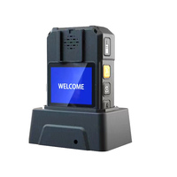 Caméra corporelle 4G 2K WiFi Bluetooth NFC IP SIM Rtsp Rtmp Enregistreur Onvif