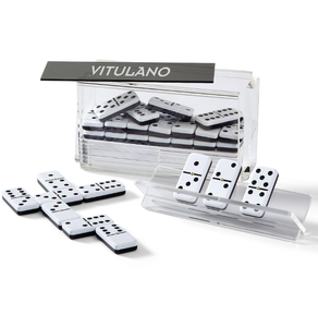 Настраиваемый набор из акриловой плитки Rummy Mahjong Rummikub - Product Image 4