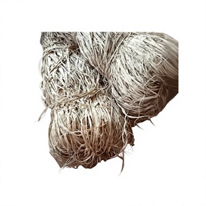 Hilo de Fibra de Yute 100% Natural, Materia Prima Ecológica para Coser, Cuerda de Sisal Thanh Hoa HNIECO - Product Image 1