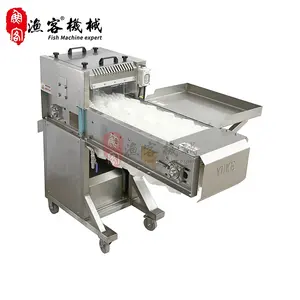Machines Apparatuur Snijden Vis Hoofd Nieuwe Producten 2021 Technologie Guangzhou Cut Filet Machine Elektrische Vis Cutter Automatische