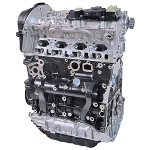 Motor <span class=keywords><strong>Usado</strong></span> Automotriz al por Mayor 1.4T 4 Cilindros EA211 <span class=keywords><strong>GOLF</strong></span> <span class=keywords><strong>TSI</strong></span> 230 Ensamblaje de Motor para Volkswagen - Product Image 1
