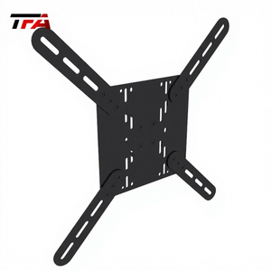 专业四臂显示器支架模拟赛车驾驶舱游戏工作站灵活多屏安装解决方案新品 - Product Image 6