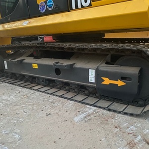 รถขุดตีนตะขาบ Komatsu PC110 มือสองนำเข้าจากญี่ปุ่น น้ำหนัก 11 ตัน คุณภาพเยี่ยม รุ่น Pc300/pc400/pc200 สภาพดีเยี่ยม ขายดี - Product Image 6