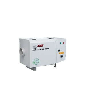 Sistemas de Filtración de Aire Electrostáticos Fox HE 1000, Recolector de Niebla de Aceite para Recuperación de Aceite de Corte para Tornos CNC y Tornos Suizos - Product Image 1