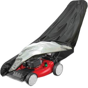 Housse universelle coupe-vent et imperméable, anti-poussière et imperméable, pour tondeuse à gazon d'extérieur, protection UV - Product Image 6