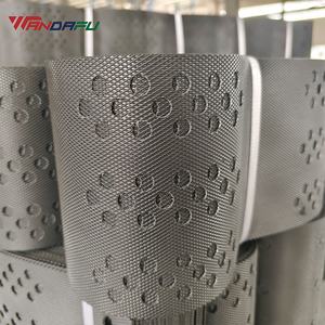 WDF texturé perforé écologique durable HDPE Geocell 3D <span class=keywords><strong>structure</strong></span> <span class=keywords><strong>en</strong></span> <span class=keywords><strong>nid</strong></span> <span class=keywords><strong>d</strong></span>'<span class=keywords><strong>abeille</strong></span> <span class=keywords><strong>pour</strong></span> la stabilisation du sol <span class=keywords><strong>en</strong></span> <span class=keywords><strong>gravier</strong></span> Protection des pentes - Product Image 3