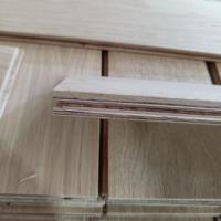White Oak Wide Plank Indoor 12mm 13mm 14mm 15mm 20mm Hardwood Wood Flooring Solid Engineered Oak Timber Flooring