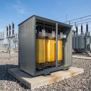 การแยก315-1400kVA IP21 DZN0 K20 AL และหม้อแปลงอัตโนมัติ - Product Image 2