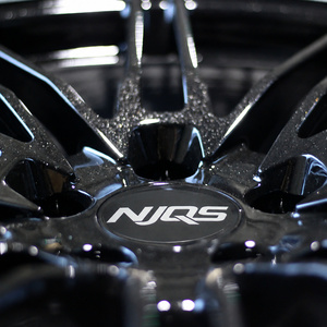 NJQS Dövme Yüksek Performanslı Alüminyum Alaşımlı Jant Özel Modifiye Binek Otomobil Jantı 5x112 Audi KIA BMW 16 17 18 19 20 İnç için - Product Image 6