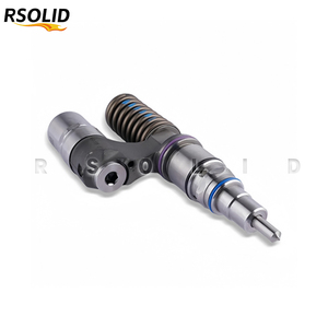 Inyector Electrónico Rsoliddiesel 0414701032 0414701059 1505199 0433171786 para Motor Scania DC12 DC16 - Product Image 4