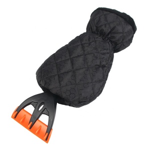 Hàng Mới Về Kính Chắn Gió Xe Hơi Không Trầy Xước Với Bàn Chải Và Cào Không Thấm Nước - Product Image 1